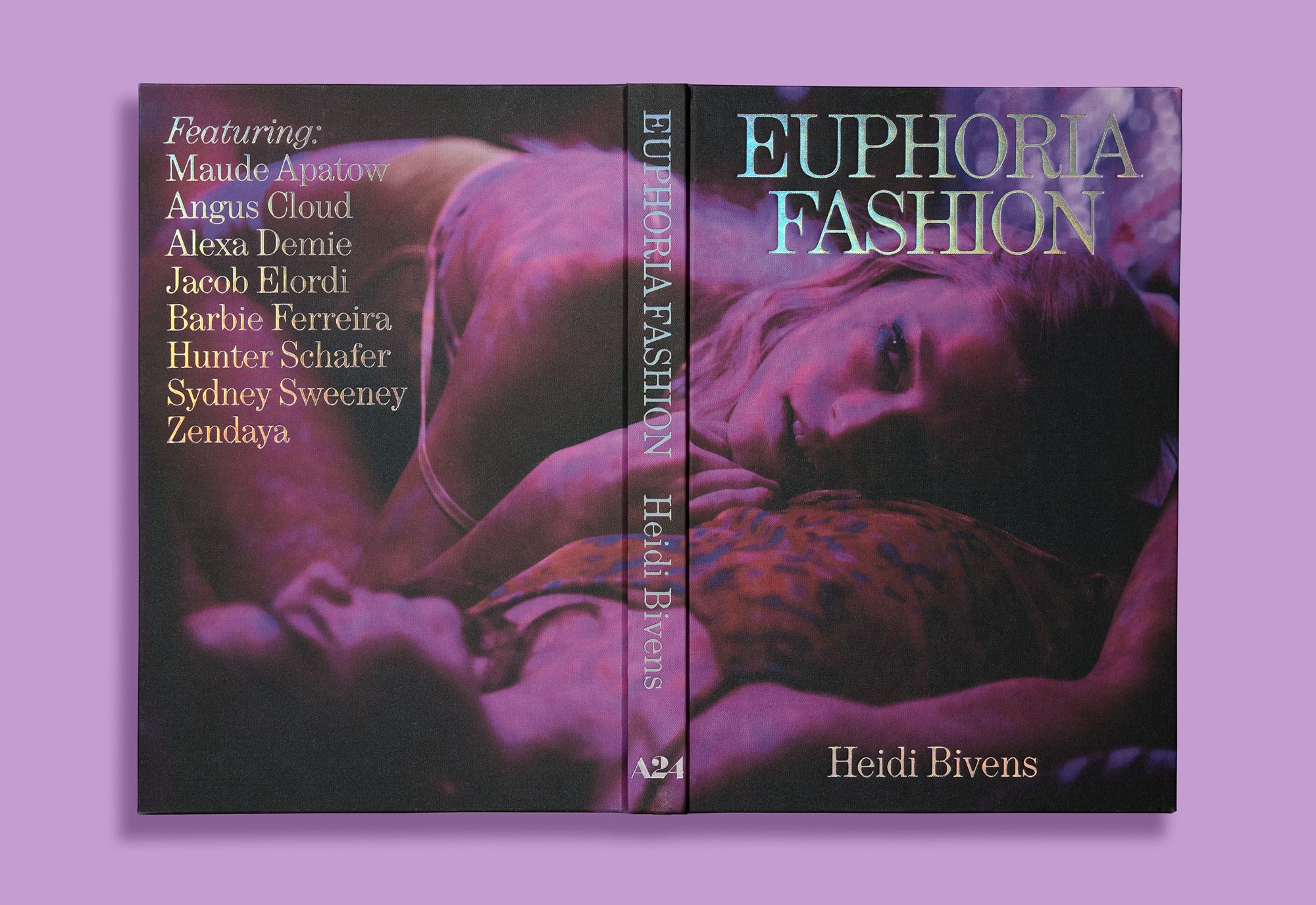 Studio Elana Schlenker: Euphoria Fashion by Heidi Bivens